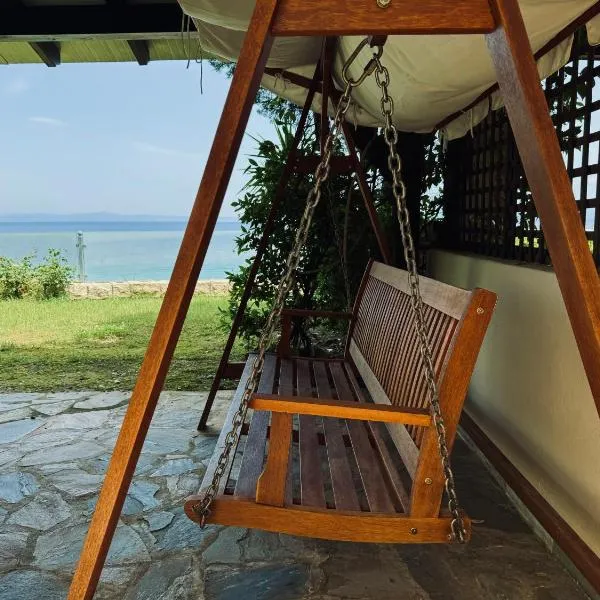 Villa by Athos Cape, hotel v destinaci Kriopigi