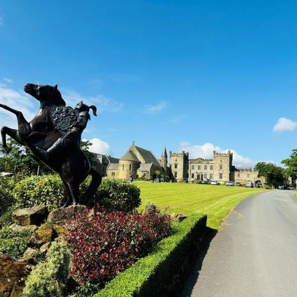 Sneaton Castle、ウィットビーのホテル