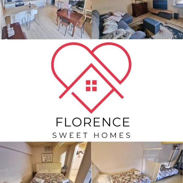 Matteotti Apartment by Florence Sweet Homes, hotel v destinaci Scandicci