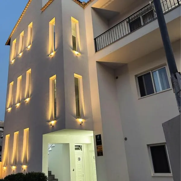 The Gwen, hotel v destinaci Sarandë