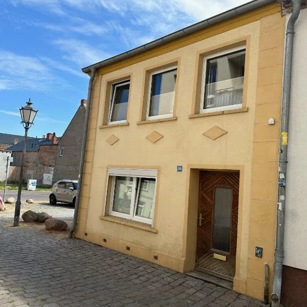 Ankerplatz Barth, hotel u gradu Bart