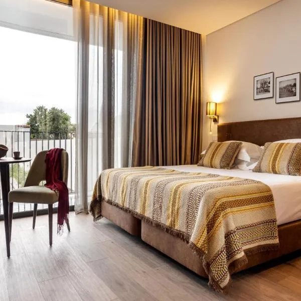 Évora O Cante Hotel, hotel v destinaci Évora