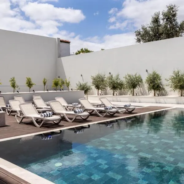 Évora O Cante Hotel, hotel en Évora