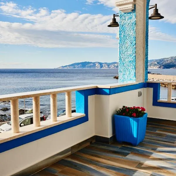 B&B AcquaDolce, khách sạn ở Cala Gonone