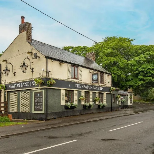 The Seaton Lane Inn - The Inn Collection Group、シーハムのホテル