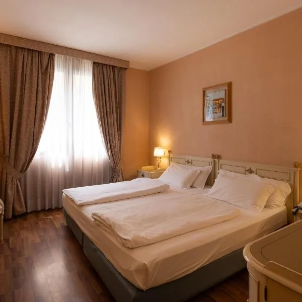 Hotel Lucrezia Borgia, viešbutis mieste Fontana