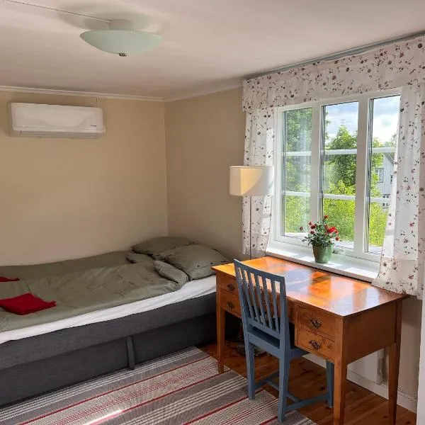 Cozy Guesthouse Studio in Peaceful Unnaryd, Hotel in Unnaryd