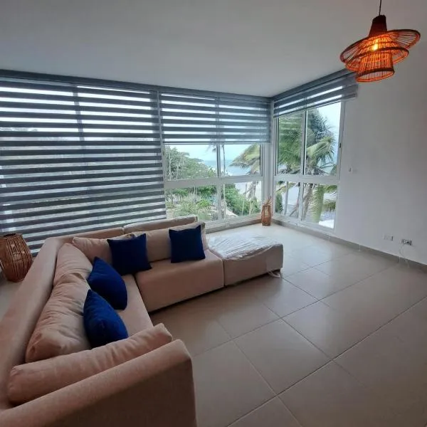 Apartamento Playa Corona, hotel v destinaci San Carlos