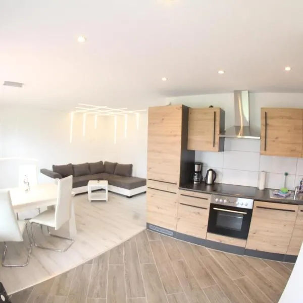 Ferienwohnung MoinMoin 2B, hotel u gradu 'Silberstedt'