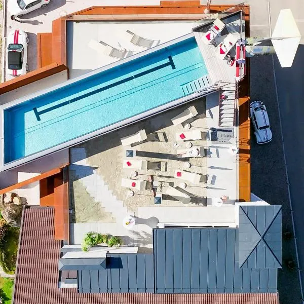 Al Plan, A mountain moving hotel – hotel w mieście San Vigilio di Marebbe