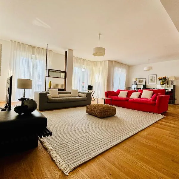 Loreto Penthouse Milan、ミラノのホテル