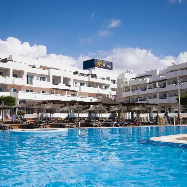 Ohtels Cabogata, hotel Retamarban
