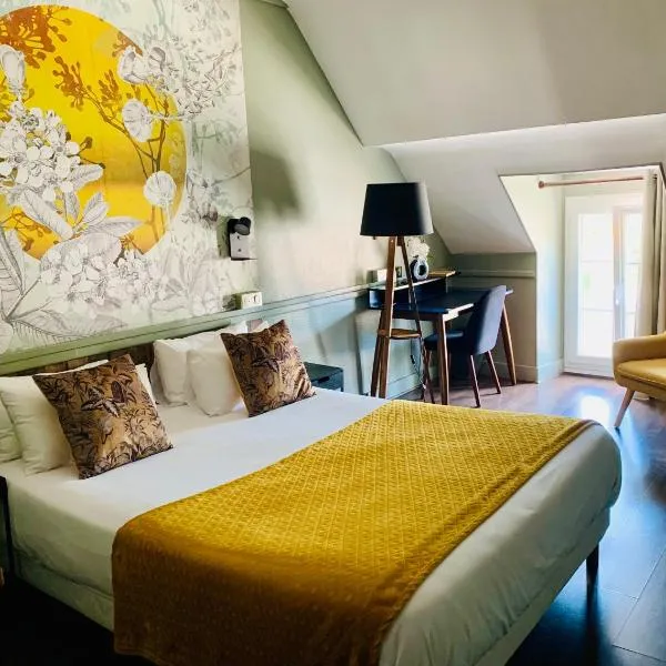Hôtel du Roy, khách sạn ở Aisey-sur-Seine