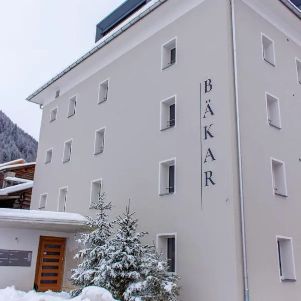 Osteria Bäkar, hotel v destinaci Villa