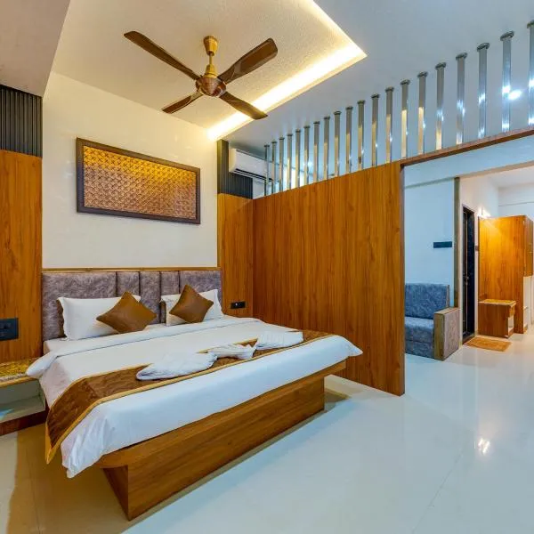 Hotel Blooming Soul, hotel in Kolhapur