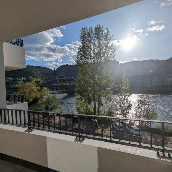 Ferienwohnungen Heimkino Cochem, hotel v destinaci Cochem