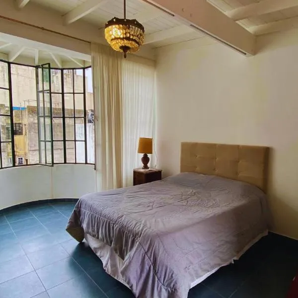 La Casa del Loro, San Telmo - 8 habitaciones, hotel in Buenos Aires