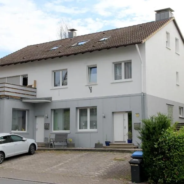 Ferienhaus Paschke Möhnesee Zentrum, hotel a Möhnesee