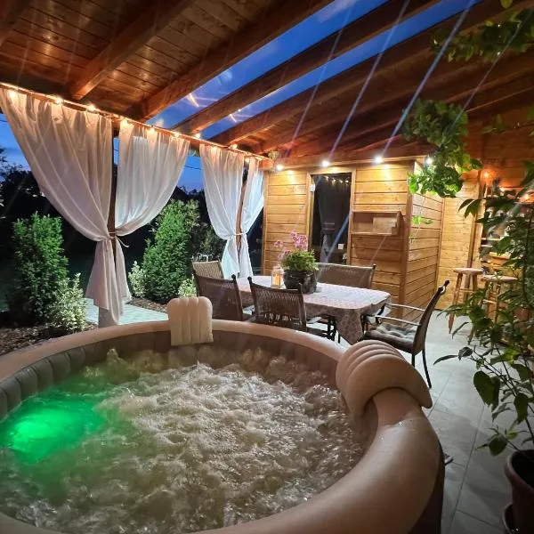 Arany Vendégház, hôtel à Szarvas