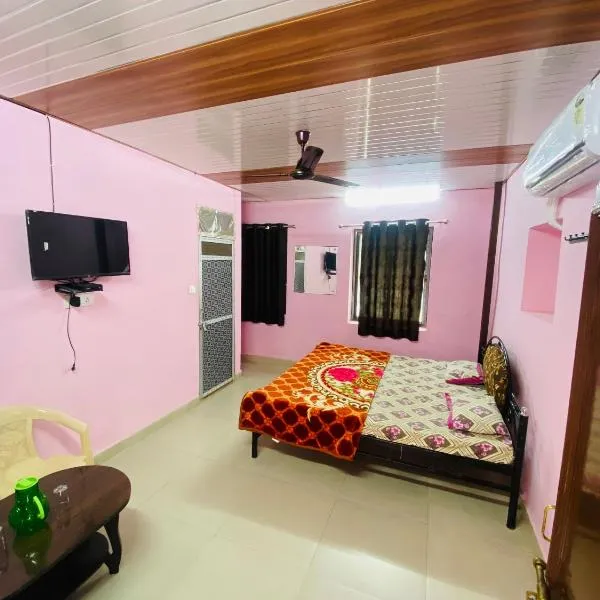 Arbuda cottage, hotell sihtkohas Mount Abu