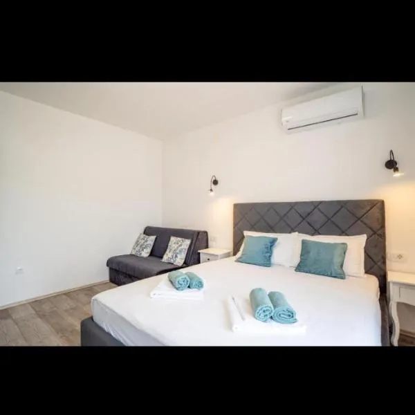 Apartman Jan, hotel v destinaci Karlobag