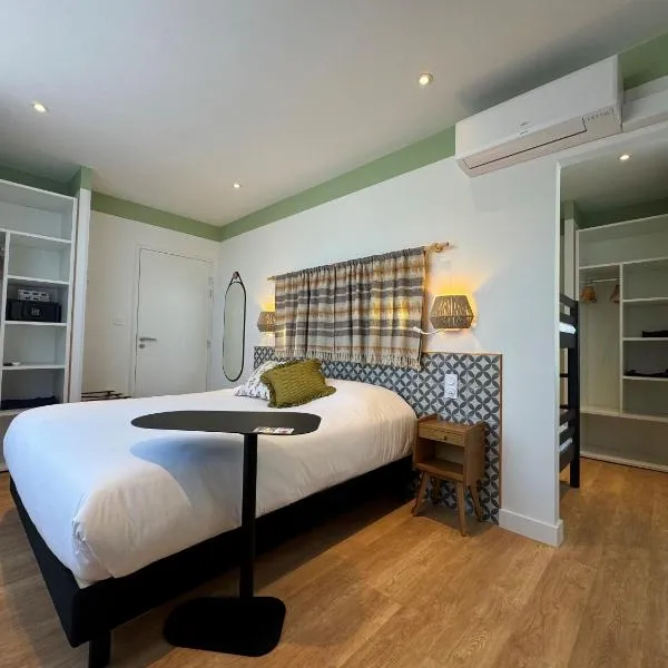 Hôtel du Midi Plage, hotel v destinácii Palavas-les-Flots