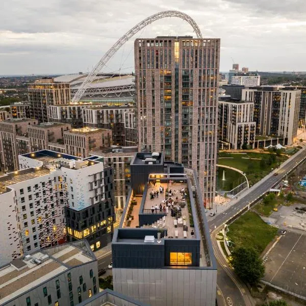 ARK Wembley, hotel in London