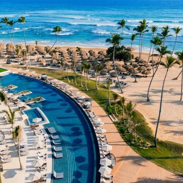 Secrets Tides Punta Cana - All Inclusive, hotel v destinaci Punta Cana