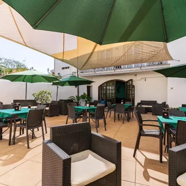 Albergo Residenziale La Corte, hotel v destinácii Tortolì