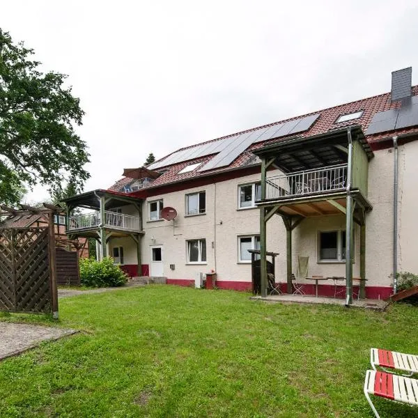 Krüseliner Mühle - Ferienwohnungen, hotel in Krüselin