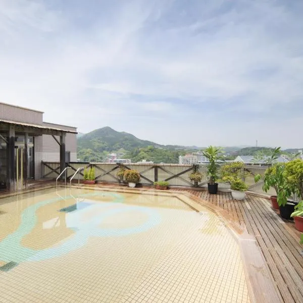 Hotel Kasuien, hotel v destinaci Ureshino