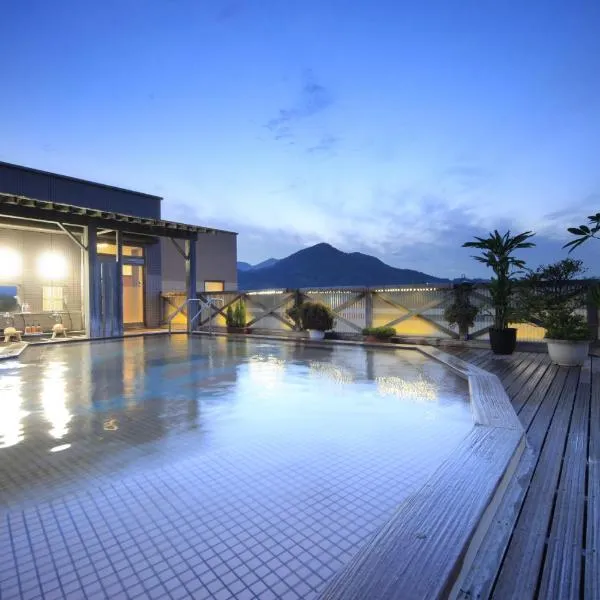 Hotel Kasuien, hotel v destinaci Ureshino