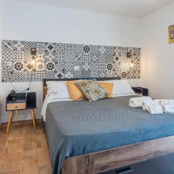 La Mora Affittacamere, hotel v destinaci Noto