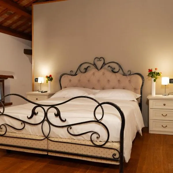 La Valle dei Laghi, hotel v destinaci Revine Lago