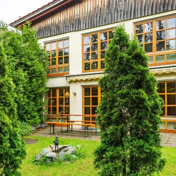 Ferienwohnung Schatzlmayr, hotel in Vilshofen an der Donau