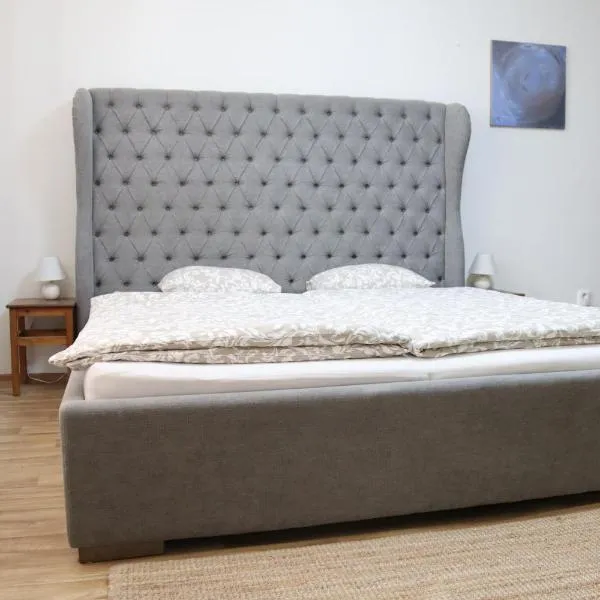 Ubytování Němčičky, hotel a Němčičky