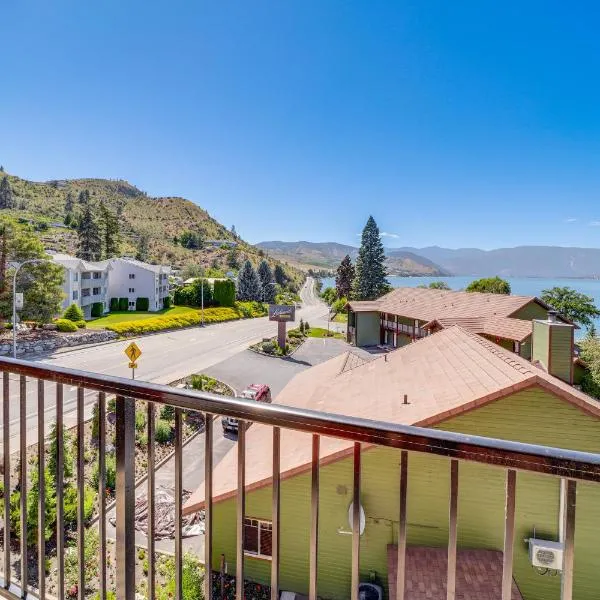 Pool, Hot Tub, & Beach Access! Chelan Family Haven, hotel em Chelan