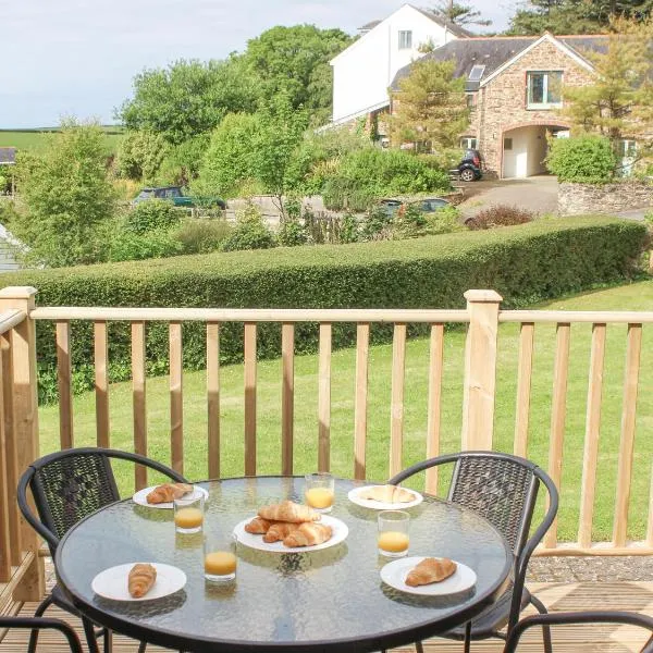 5 Keeper's Cottage, Hillfield, hotel in Dartmouth