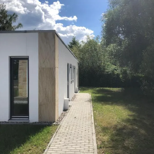 Appartement am Stadthafen, hotel in Hennigsdorf