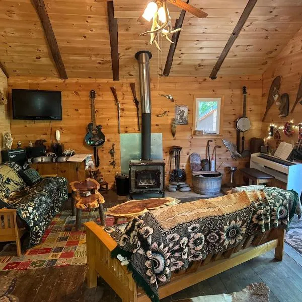 Hummingbird Hideaway, hotel in Phoenicia