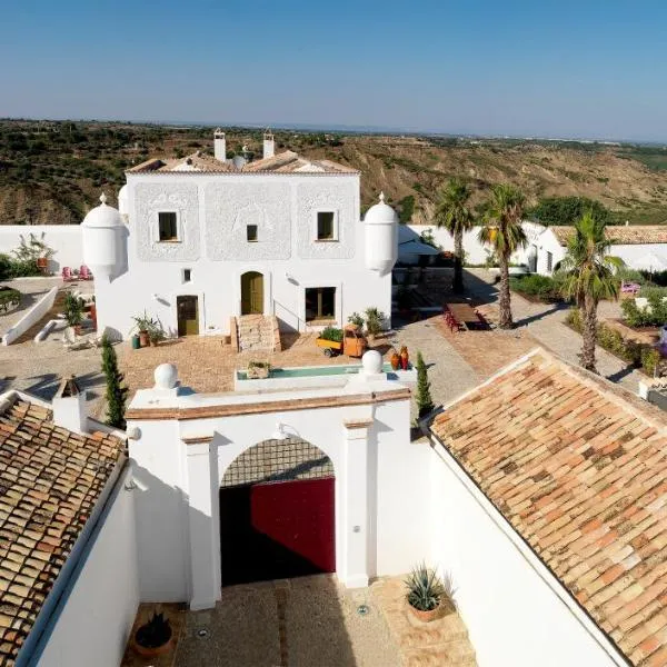 Torre Fiore Hotel Masseria, hotel v destinaci Pisticci