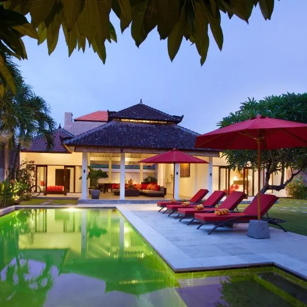 Villa Alma, hotel em Legian
