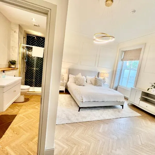 'Blair' in ApartNest Auchterarder, hotel in Auchterarder