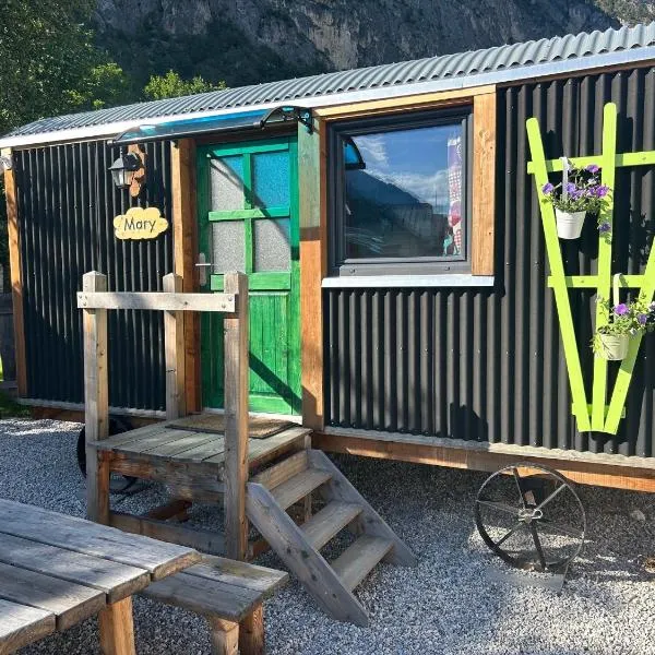 an der GEIERWAND, hotel v destinaci Haiming