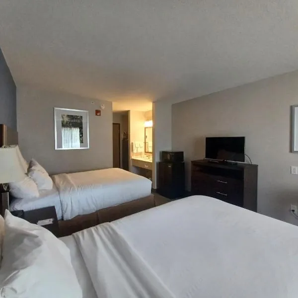 Baymont by Wyndham Freeport, hotel di Freeport