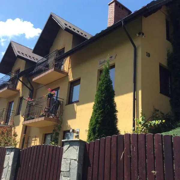 Willa Limba, hotel v destinácii Krościenko