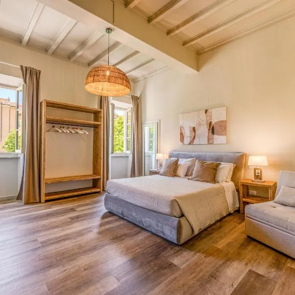 I Due Mondi Rooms, hotel din Portoferraio