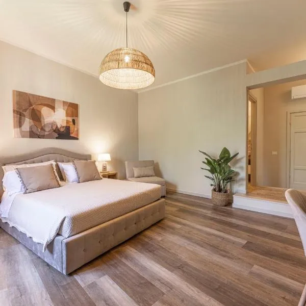 I Due Mondi Rooms, hotel v destinaci Portoferraio