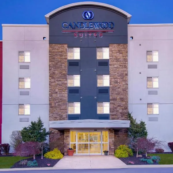 Candlewood Suites Buffalo Amherst by IHG, hotel v destinaci Amherst