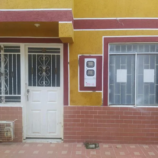 Casa Galería, hotel v destinaci Charalá